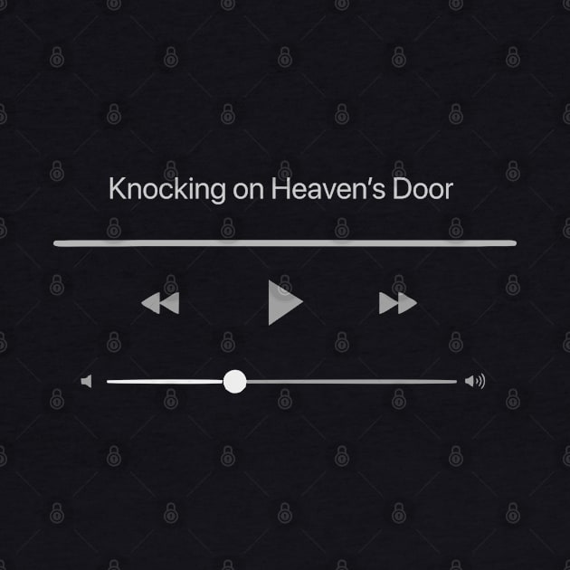 Playing Knocking on Heaven’s Door by RodriUdin